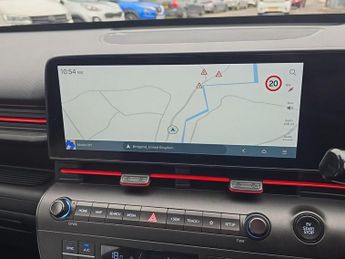 Hyundai Kona 65.4kWh N Line S SUV 5dr Electric Auto (218 ps)