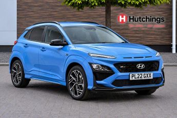 Hyundai KONA 1.0 T-GDi MHEV N Line SUV 5dr Petrol Hybrid Manual Euro 6 (s/s) 