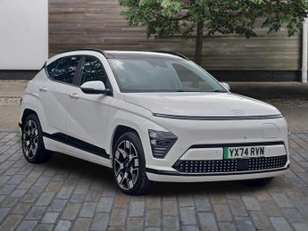Hyundai Kona 65.4kWh Ultimate SUV 5dr Electric Auto (218 ps)