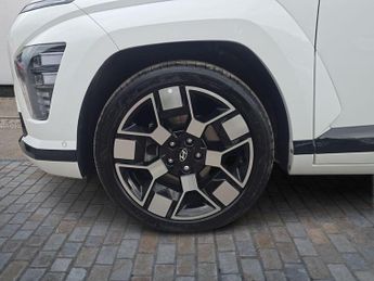 Hyundai Kona 65.4kWh Ultimate SUV 5dr Electric Auto (218 ps)