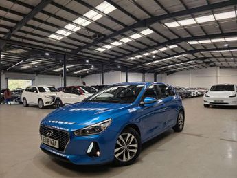 Hyundai I30 1.0 T-GDi Blue Drive SE Nav Euro 6 (s/s) 5dr