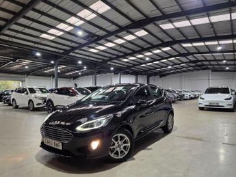 Ford Fiesta 1.1 Ti-VCT Zetec Euro 6 (s/s) 5dr