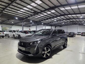 Peugeot 5008 1.2 PureTech GT EAT Euro 6 (s/s) 5dr