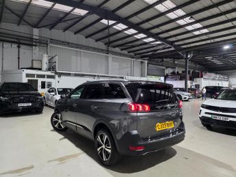 Peugeot 5008 1.2 PureTech GT EAT Euro 6 (s/s) 5dr