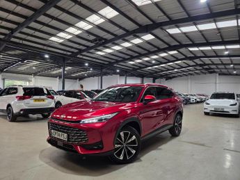 MG HS 1.5 T-GDI Trophy DCT Euro 6 (s/s) 5dr