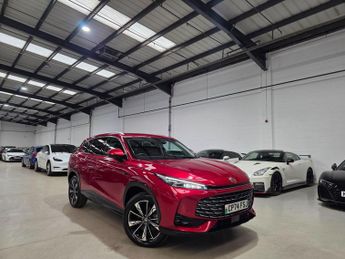 MG MG HS 1.5 T-GDI Trophy DCT Euro 6 (s/s) 5dr