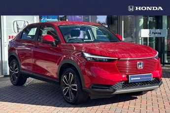 Honda HR-V 1.5 eHEV Elegance 5dr CVT