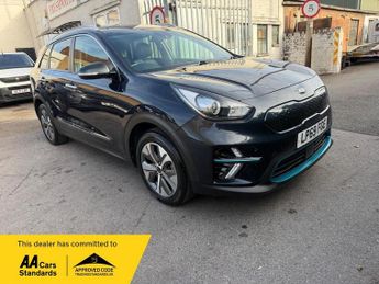 Kia Niro 64kWh First Edition Auto 5dr