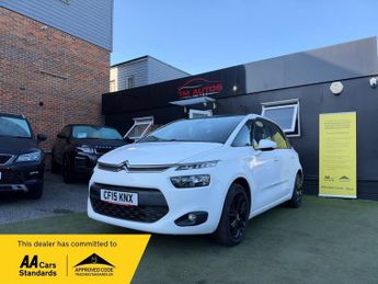 Citroen C4 Picasso 1.6 BlueHDi Selection Euro 6 (s/s) 5dr