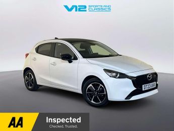 Mazda Mazda2 1.5 e-SKYACTIV G MHEV Homura Aka Hatchback 5dr Petrol Manual Eur