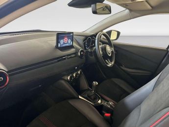 Mazda Mazda2 1.5 e-SKYACTIV G MHEV Homura Aka Hatchback 5dr Petrol Manual Eur