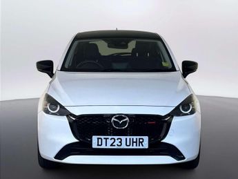 Mazda Mazda2 1.5 e-SKYACTIV G MHEV Homura Aka Hatchback 5dr Petrol Manual Eur