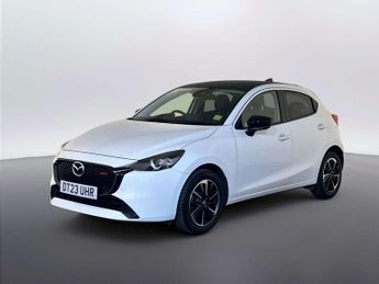 Mazda Mazda2 1.5 e-SKYACTIV G MHEV Homura Aka Hatchback 5dr Petrol Manual Eur
