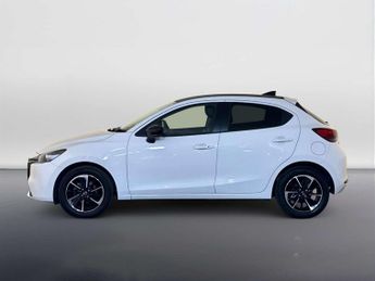 Mazda Mazda2 1.5 e-SKYACTIV G MHEV Homura Aka Hatchback 5dr Petrol Manual Eur