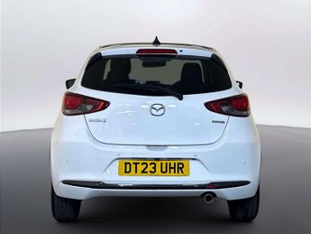 Mazda Mazda2 1.5 e-SKYACTIV G MHEV Homura Aka Hatchback 5dr Petrol Manual Eur