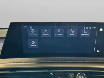 Peugeot 5008 1.2 GT SUV 5dr Petrol Hybrid e-DSC6 Euro 6 (s/s) (136 ps)