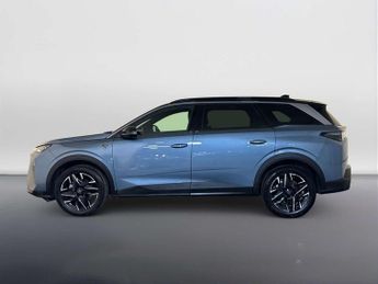 Peugeot 5008 1.2 GT SUV 5dr Petrol Hybrid e-DSC6 Euro 6 (s/s) (136 ps)