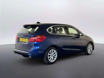 BMW 2 Series Active Tourer 2.0 220d Luxury MPV 5dr Diesel Auto Euro 6 (s/s) (190 ps)