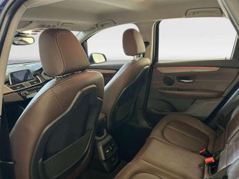 BMW 2 Series Active Tourer 2.0 220d Luxury MPV 5dr Diesel Auto Euro 6 (s/s) (190 ps)