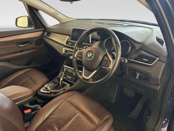 BMW 2 Series Active Tourer 2.0 220d Luxury MPV 5dr Diesel Auto Euro 6 (s/s) (190 ps)