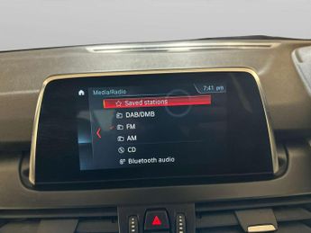 BMW 2 Series Active Tourer 2.0 220d Luxury MPV 5dr Diesel Auto Euro 6 (s/s) (190 ps)