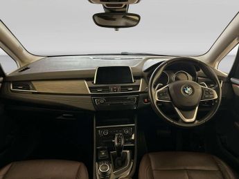 BMW 2 Series Active Tourer 2.0 220d Luxury MPV 5dr Diesel Auto Euro 6 (s/s) (190 ps)