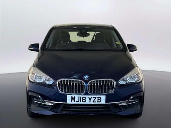 BMW 2 Series Active Tourer 2.0 220d Luxury MPV 5dr Diesel Auto Euro 6 (s/s) (190 ps)