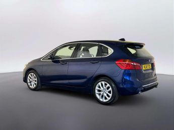 BMW 2 Series Active Tourer 2.0 220d Luxury MPV 5dr Diesel Auto Euro 6 (s/s) (190 ps)