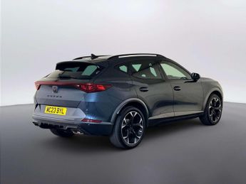CUPRA Formentor 1.4 eHybrid 12.8kWh V2 SUV 5dr Petrol Plug-in Hybrid DSG Euro 6 