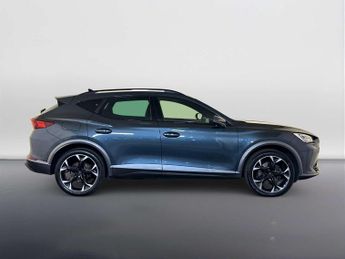 CUPRA Formentor 1.4 eHybrid 12.8kWh V2 SUV 5dr Petrol Plug-in Hybrid DSG Euro 6 