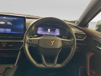 CUPRA Formentor 1.4 eHybrid 12.8kWh V2 SUV 5dr Petrol Plug-in Hybrid DSG Euro 6 
