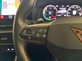 CUPRA Formentor 1.4 eHybrid 12.8kWh V2 SUV 5dr Petrol Plug-in Hybrid DSG Euro 6 