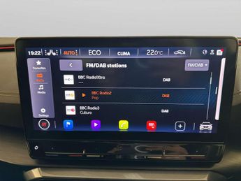 CUPRA Formentor 1.4 eHybrid 12.8kWh V2 SUV 5dr Petrol Plug-in Hybrid DSG Euro 6 