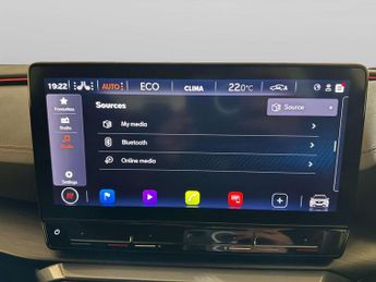 CUPRA Formentor 1.4 eHybrid 12.8kWh V2 SUV 5dr Petrol Plug-in Hybrid DSG Euro 6 