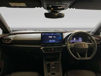 CUPRA Formentor 1.4 eHybrid 12.8kWh V2 SUV 5dr Petrol Plug-in Hybrid DSG Euro 6 
