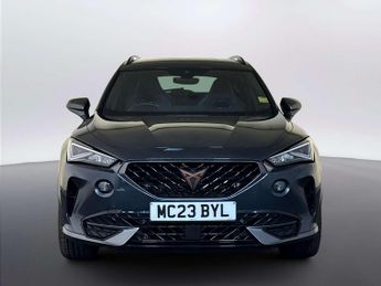 CUPRA Formentor 1.4 eHybrid 12.8kWh V2 SUV 5dr Petrol Plug-in Hybrid DSG Euro 6 