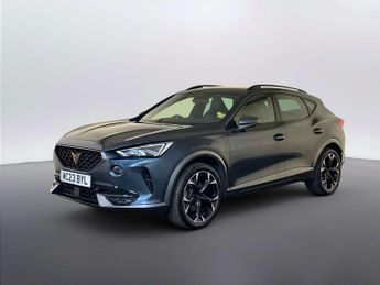 CUPRA Formentor 1.4 eHybrid 12.8kWh V2 SUV 5dr Petrol Plug-in Hybrid DSG Euro 6 