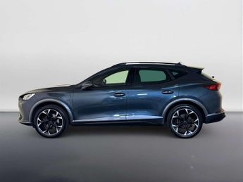 CUPRA Formentor 1.4 eHybrid 12.8kWh V2 SUV 5dr Petrol Plug-in Hybrid DSG Euro 6 