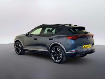 CUPRA Formentor 1.4 eHybrid 12.8kWh V2 SUV 5dr Petrol Plug-in Hybrid DSG Euro 6 
