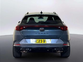 CUPRA Formentor 1.4 eHybrid 12.8kWh V2 SUV 5dr Petrol Plug-in Hybrid DSG Euro 6 