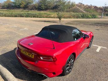 Abarth 124 Spider 1.4 MultiAir Euro 6 2dr