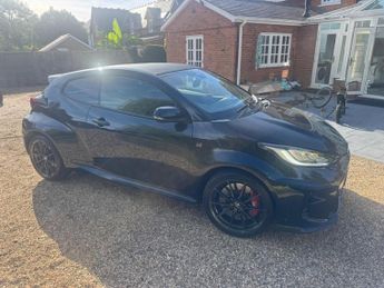 Toyota Yaris 1.6T GR Circuit AWD Euro 6 3dr