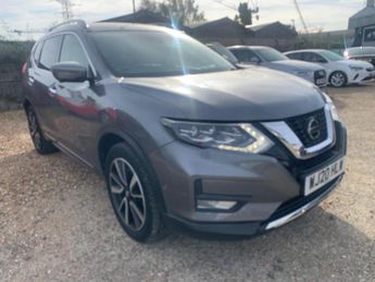 Nissan X-Trail 1.7 dCi Tekna 4WD Euro 6 (s/s) 5dr