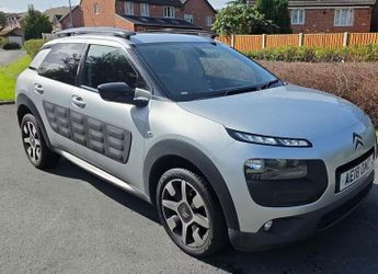 Citroen C4 Cactus 1.6 BlueHDi Flair ETG6 Euro 6 (s/s) 5dr