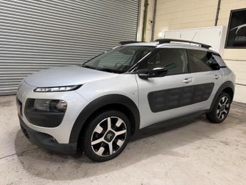Citroen C4 Cactus 1.6 BlueHDi Flair ETG6 Euro 6 (s/s) 5dr