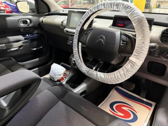 Citroen C4 Cactus 1.6 BlueHDi Flair ETG6 Euro 6 (s/s) 5dr