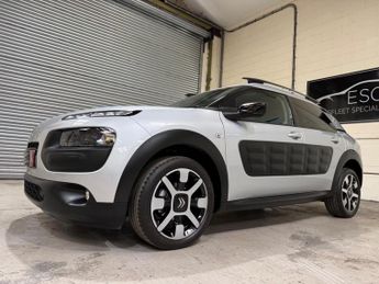 Citroen C4 Cactus 1.6 BlueHDi Flair ETG6 Euro 6 (s/s) 5dr