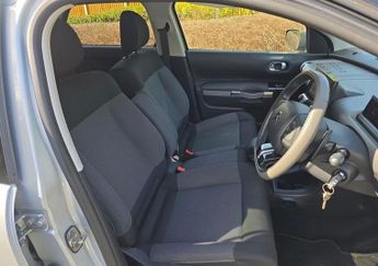 Citroen C4 Cactus 1.6 BlueHDi Flair ETG6 Euro 6 (s/s) 5dr