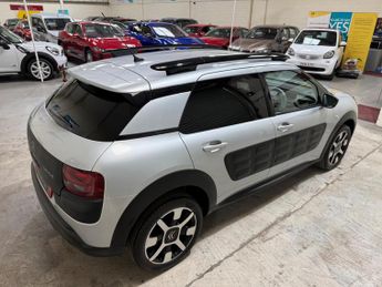 Citroen C4 Cactus 1.6 BlueHDi Flair ETG6 Euro 6 (s/s) 5dr