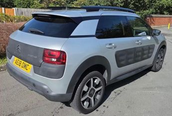 Citroen C4 Cactus 1.6 BlueHDi Flair ETG6 Euro 6 (s/s) 5dr